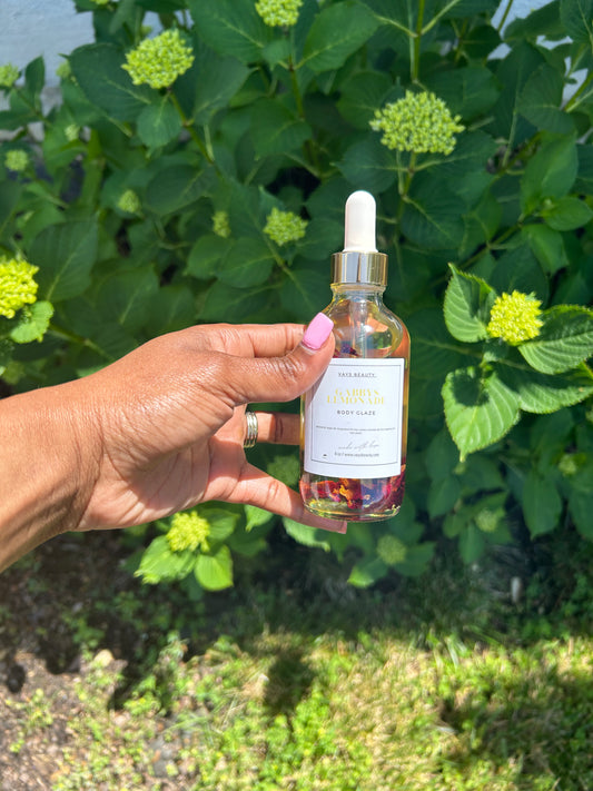 Soft & Smooth Body Oil